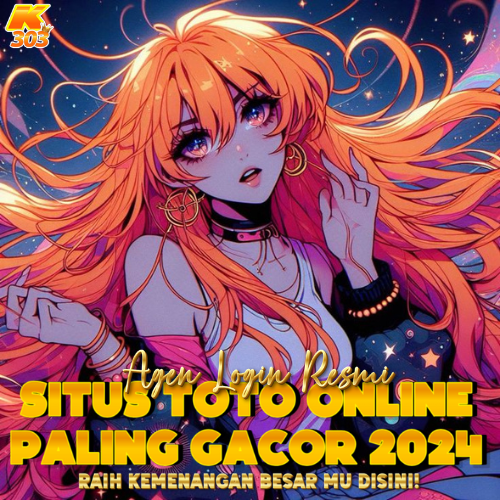 KTM303 : Situs Toto Togel Online Dan Agen Slot Toto 4D Paling Gacor 2024